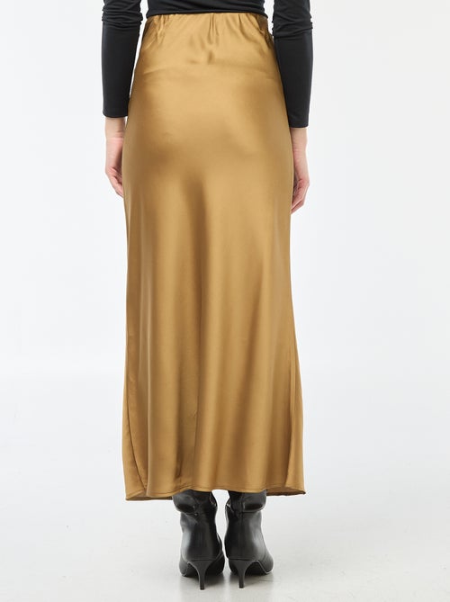 Gonna midi leggera - Kiabi