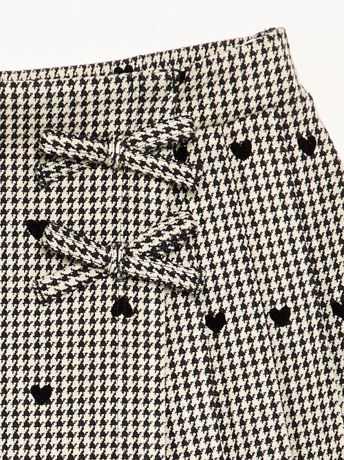 Gonna pantaloncino a fantasia - Kiabi