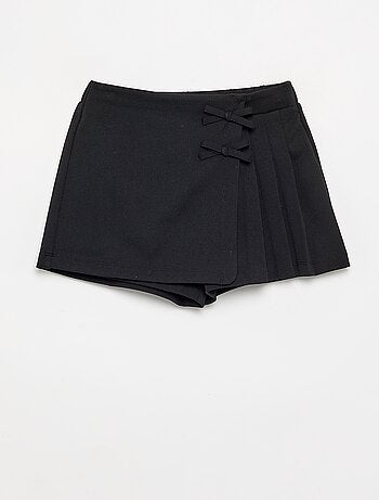 Gonna-pantaloncino a portafoglio