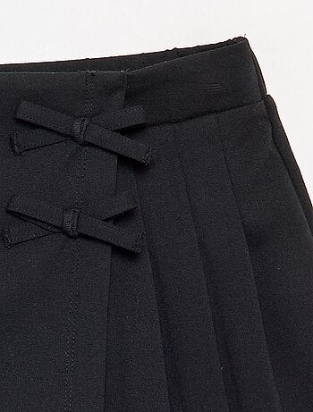 Gonna-pantaloncino a portafoglio