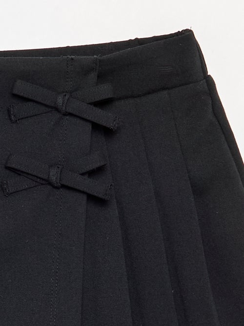 Gonna-pantaloncino a portafoglio - Kiabi Gonna-pantaloncino a portafoglio - Kiabi