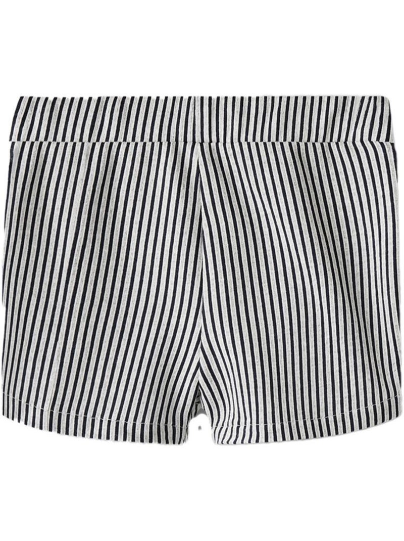 Gonna pantaloncino bambina Name it Nero - Kiabi
