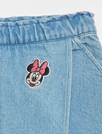 Gonna-pantaloncino in jeans 'Minnie' 'Disney'