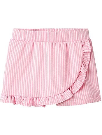 Gonna pantaloncino Name It per bambina, , con volant