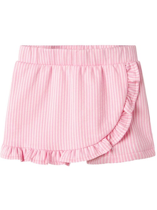 Gonna pantaloncino Name It per bambina, , con volant - Kiabi