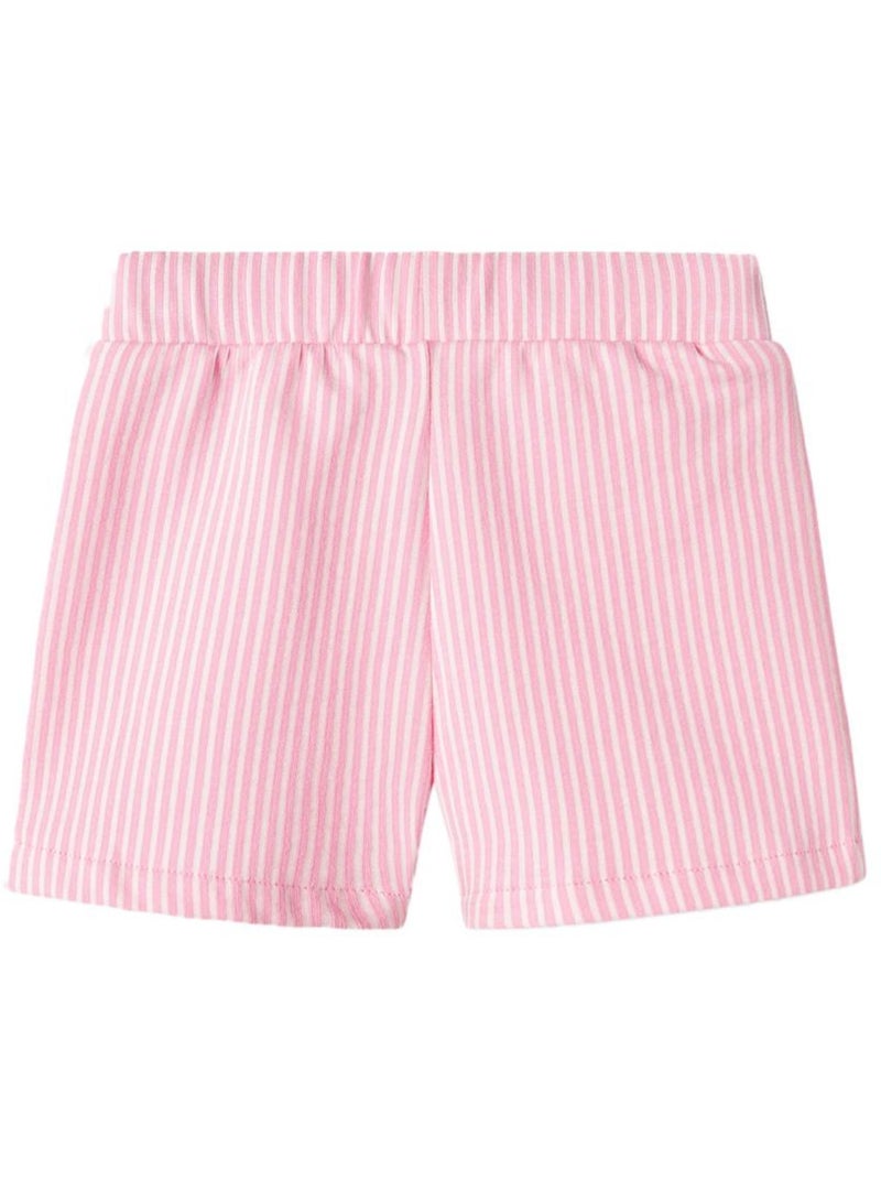 Gonna pantaloncino Name It per bambina, , con volant Rosa - Kiabi