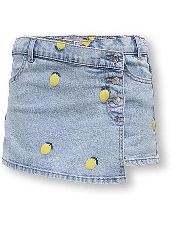 Gonna pantaloncino per bambina Kids ONLY