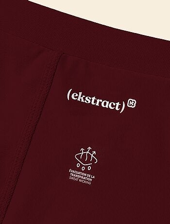 Ekstract - Gonna pantaloncino sportiva