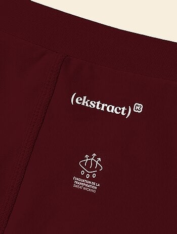 Ekstract - Gonna pantaloncino sportiva
