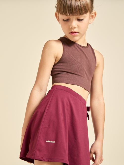 Gonna pantaloncino sportiva - (ekstract) - Kiabi