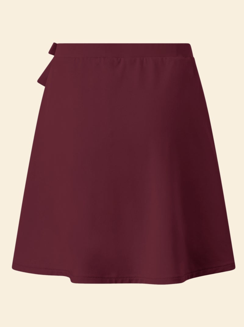 Gonna pantaloncino sportiva - (ekstract) Rosso - Kiabi