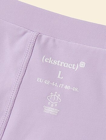 Ekstract - Gonna pantaloncino sportiva