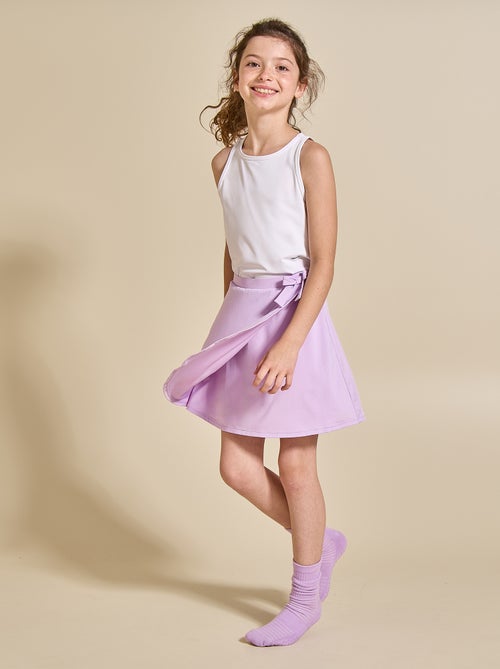Gonna pantaloncino sportiva - (ekstract) - Kiabi