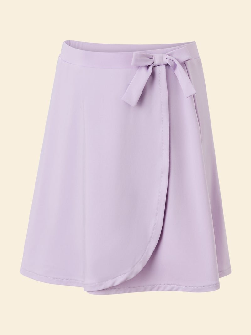 Gonna pantaloncino sportiva - (ekstract) Viola - Kiabi