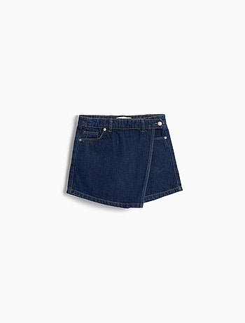 Gonna pantalone in denim, MO Fashion