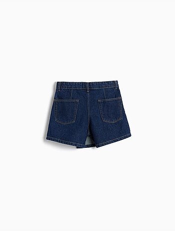 Gonna pantalone in denim, MO Fashion