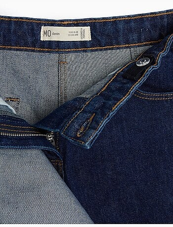 Gonna pantalone in denim, MO Fashion