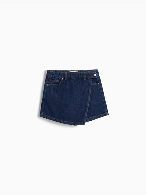 Gonna pantalone in denim, MO Fashion - Kiabi