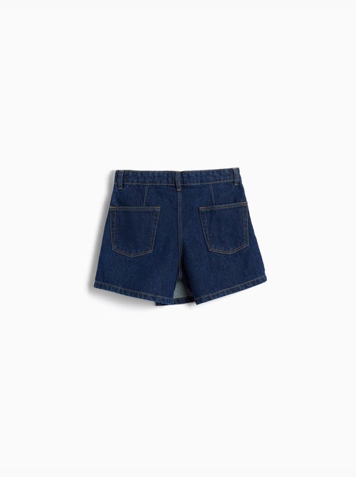 Gonna pantalone in denim, MO Fashion - Kiabi