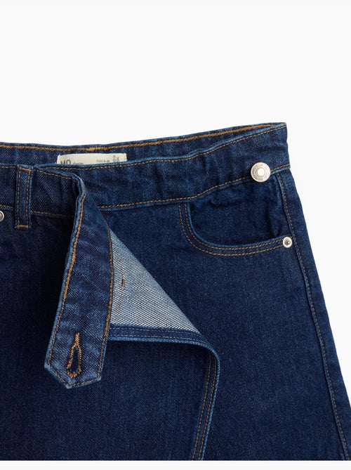Gonna pantalone in denim, MO Fashion - Kiabi