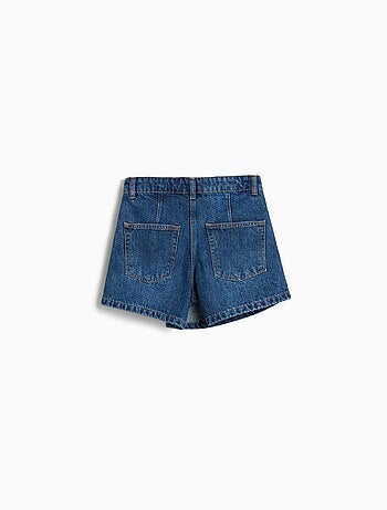 Gonna pantalone in denim, MO Fashion