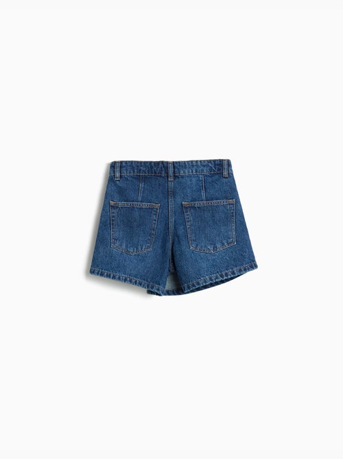Gonna pantalone in denim, MO Fashion - Kiabi