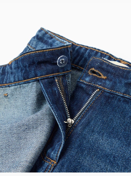 Gonna pantalone in denim, MO Fashion - Kiabi