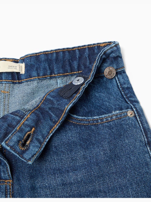 Gonna pantalone in denim, MO Fashion - Kiabi