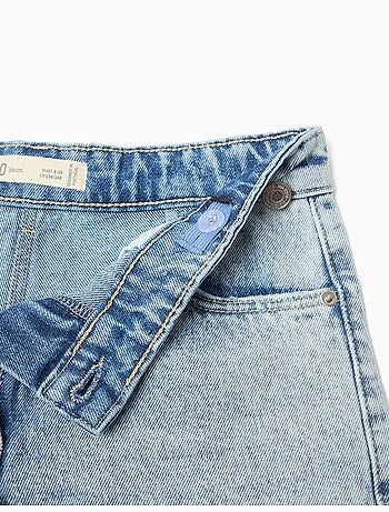Gonna pantalone in denim, MO Fashion
