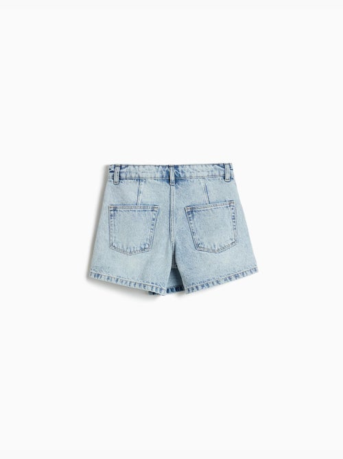 Gonna pantalone in denim, MO Fashion - Kiabi