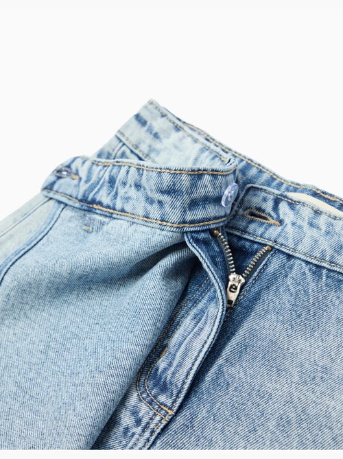 Gonna pantalone in denim, MO Fashion - Kiabi