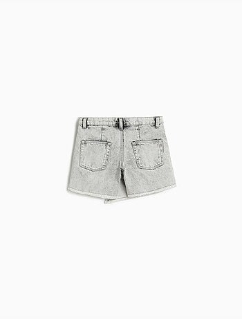 Gonna pantalone in denim, MO Fashion