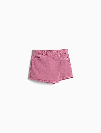 Gonna pantalone in denim, MO Fashion
