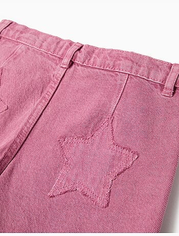 Gonna pantalone in denim, MO Fashion