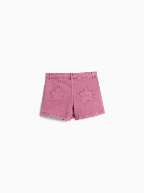 Gonna pantalone in denim, MO Fashion - Kiabi Gonna pantalone in denim, MO Fashion - Kiabi