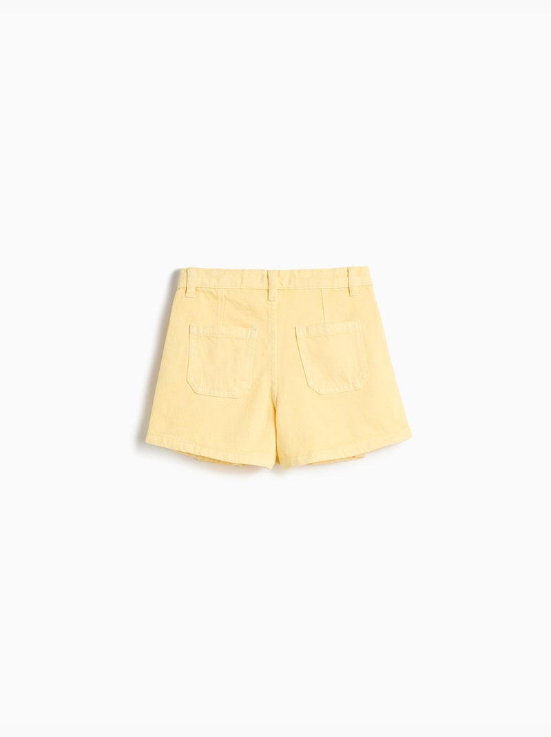 Gonna pantalone, MO Fashion Giallo - Kiabi