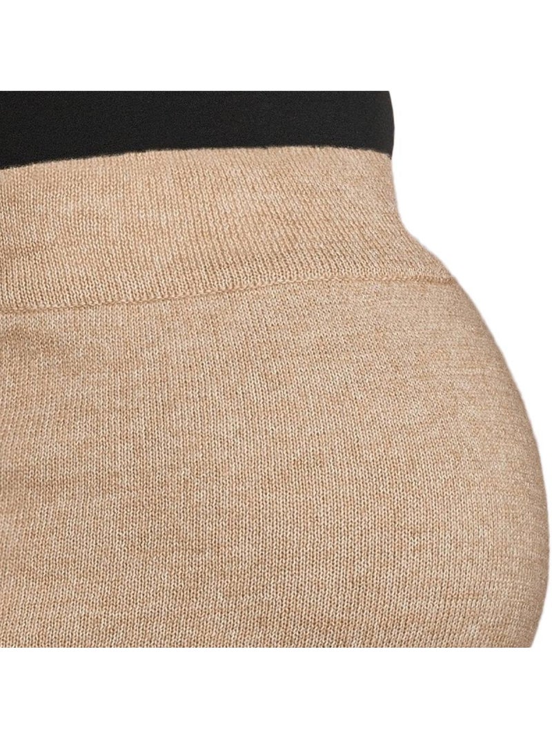 Gonna Premaman Mamalicious Beige - Kiabi
