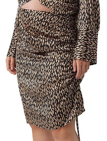 Gonna Premaman Vero Moda con Arricciature
