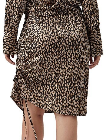 Gonna Premaman Vero Moda con Arricciature