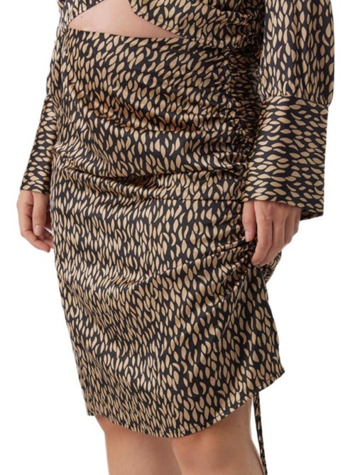Gonna Premaman Vero Moda con Arricciature - Kiabi