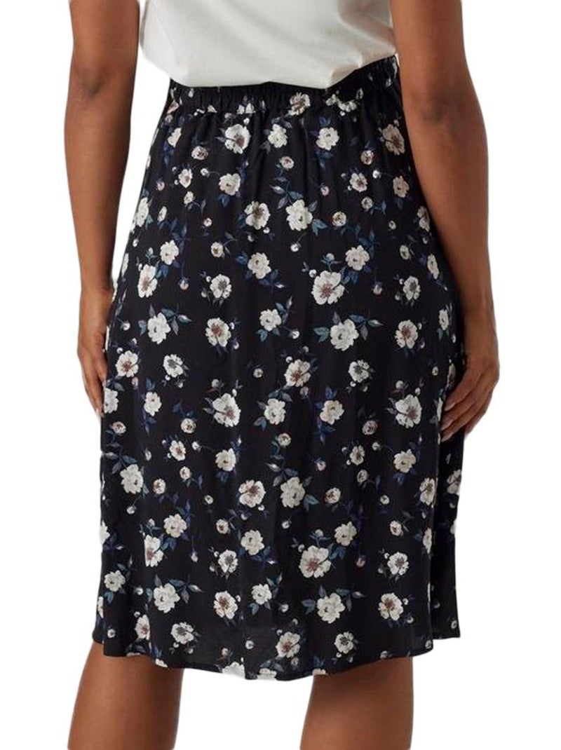 Gonna Premaman Vero Moda Maternity Nero - Kiabi