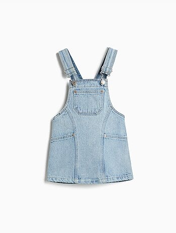 Gonna salopette, MO Fashion