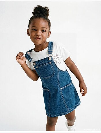Gonna salopette, MO Fashion