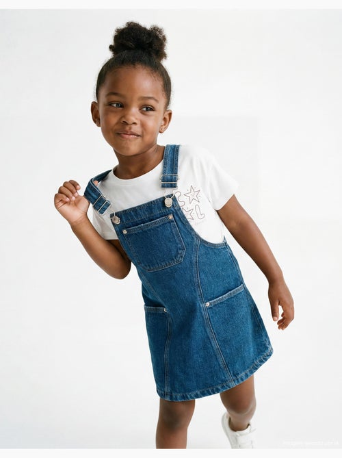 Gonna salopette, MO Fashion - Kiabi