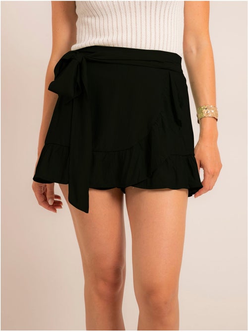 Gonna-short a portafoglio XABERI - Kiabi