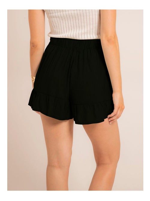 Gonna-short a portafoglio XABERI - Kiabi