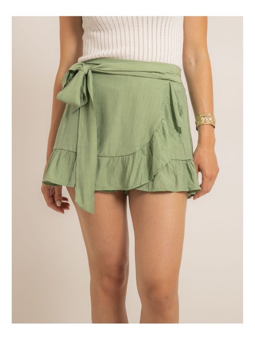 Gonna-short a portafoglio XABERI - Kiabi