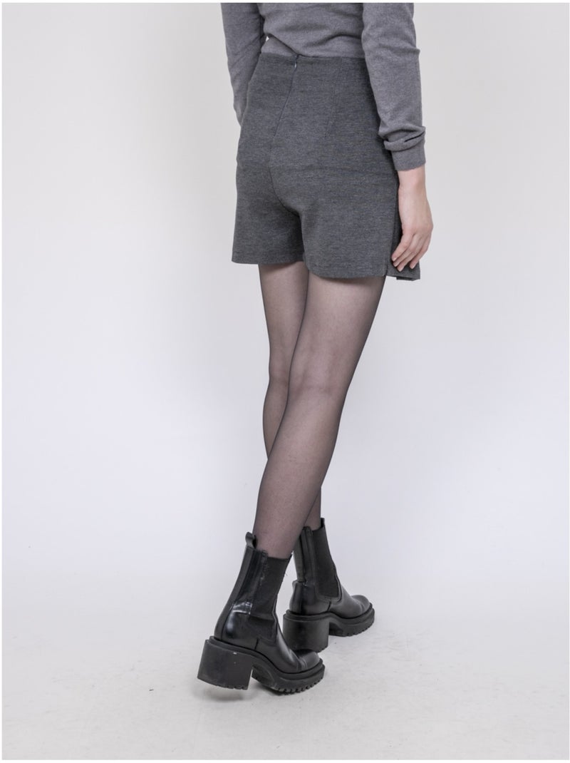 Gonna-short plissettata XIAOMI Grigio - Kiabi
