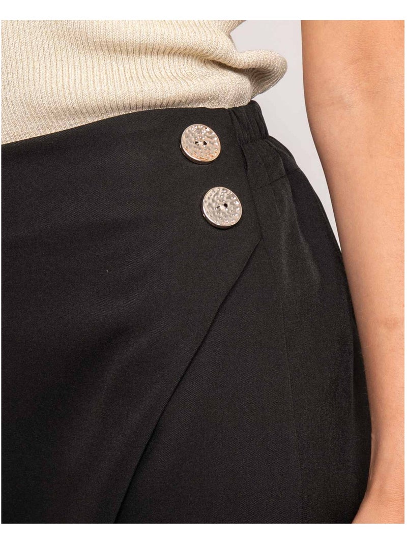 Gonna-short XAPANA Nero - Kiabi