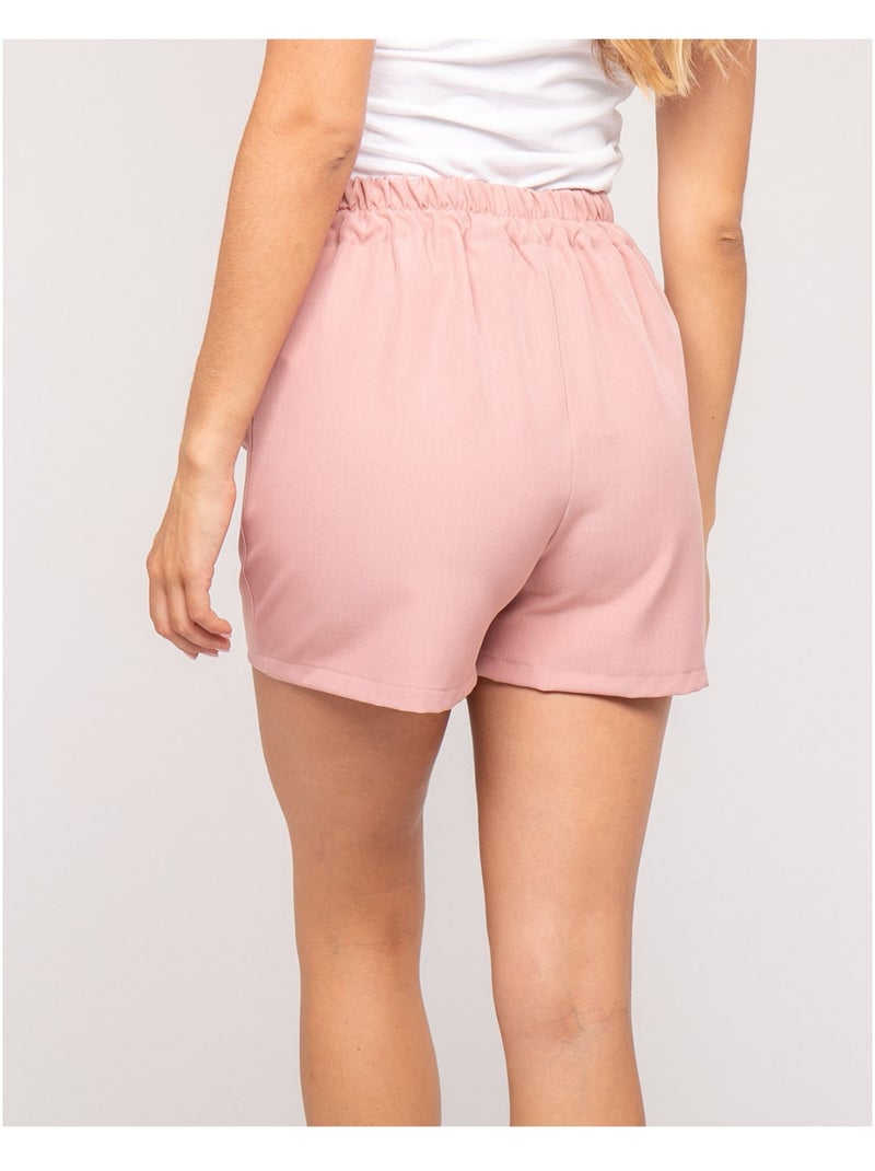 Gonna-short XAPANA Rosa - Kiabi